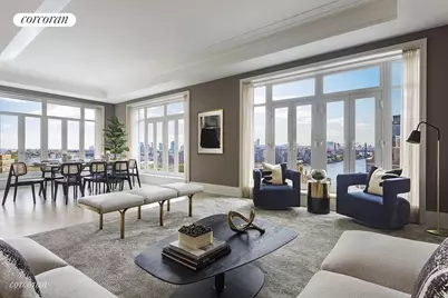 40 E End Avenue #12A, New York City, NY 10028 - Photo 2