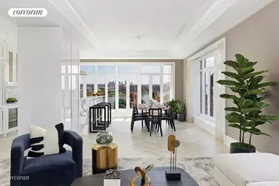 40 E End Avenue #12A, New York City, NY 10028 - Photo 4