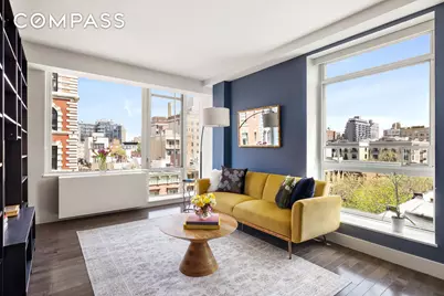 88 Morningside Avenue #6F, New York, NY 10027 - Photo 1