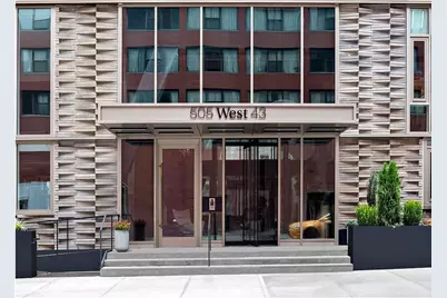 505 W 43rd Street #4H, New York City, NY 10036 - Photo 16