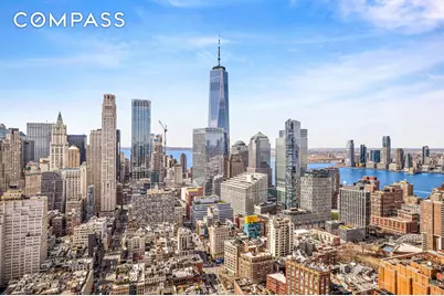 56 Leonard Street #48WEST, New York City, NY 10013 - Photo 2