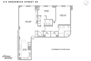 415 Greenwich St, New York City, NY 10013 - Photo 16