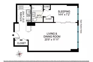 2 Charlton St, New York City, NY 10013 - Photo 12