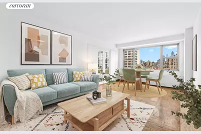 2 Charlton Street #10D, New York, NY 10013 - Photo 1