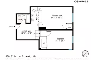 450 Clinton St, New York City, NY 11231 - Photo 8