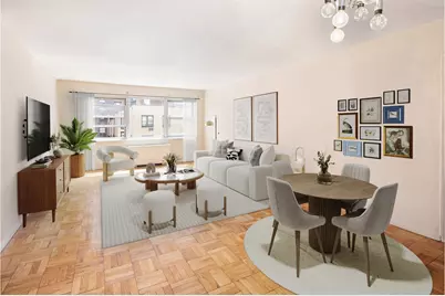 201 E 66th Street #7H, New York City, NY 10065 - Photo 6