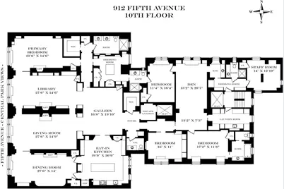 912 5th Avenue #10THFLOOR, New York City, NY 10021 - Photo 20