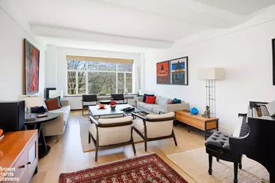 320 Central Park W #5A, New York, NY 10025 - Photo 1