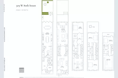 309 W 80th Street, New York City, NY 10024 - Photo 24