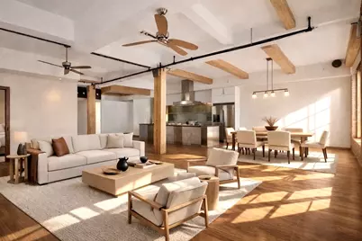 145 6th Avenue #4C, New York, NY 10013 - Photo 2