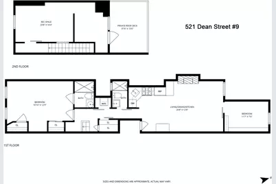 521 Dean Street #9, New York City, NY 11217 - Photo 14