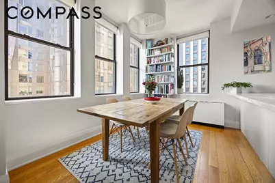150 Nassau Street #17D, New York City, NY 10038 - Photo 4