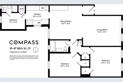 35-47 80th Street #21, New York City, NY 11372 - Photo 14