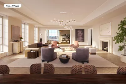 16 5th Avenue #PH1, New York City, NY 10011 - Photo 4