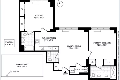155 15th Street #2C, New York City, NY 11215 - Photo 10