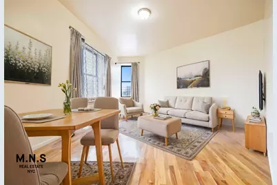 1730 Harrison Avenue #4-N, New York City, NY 10453 - Photo 2