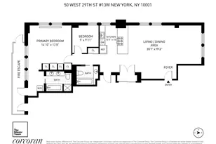 50 W 29th St, New York City, NY 10001 - Photo 12