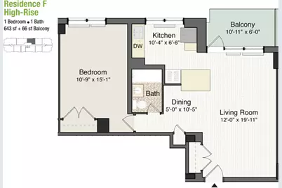 971 Jerome Street #3F, New York City, NY 11207 - Photo 12