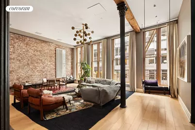 87 Leonard Street #2, New York, NY 10013 - Photo 2