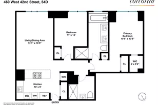 460 W 42nd St, New York City, NY 10036 - Photo 8