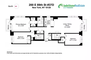 200 E 89th St, New York City, NY 10128 - Photo 36