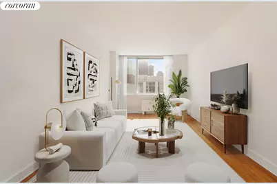120 Riverside Boulevard #11P, New York City, NY 10069 - Photo 1