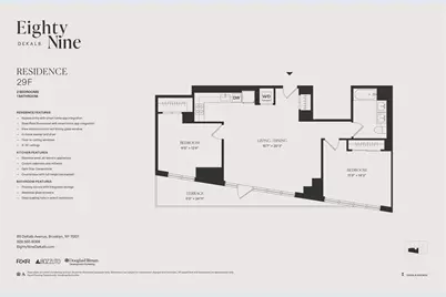 89 Dekalb Avenue #29F, Brooklyn, NY 11201 - Photo 18