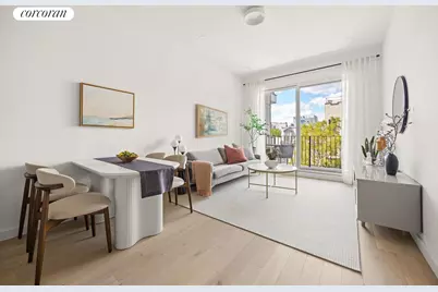 48 Stanhope Street #3F, Brooklyn, NY 11221 - Photo 2