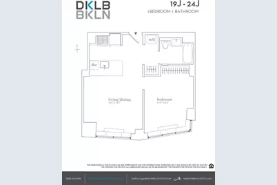 80 Dekalb Avenue #23J, New York City, NY 11201 - Photo 10