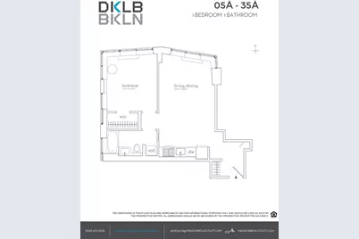 80 Dekalb Avenue #21A, Brooklyn, NY 11201 - Photo 6