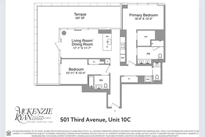 501 3rd Avenue #10C, New York City, NY 10016 - Photo 18