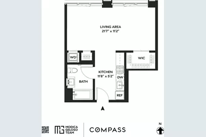 29 Huron Street #5AE, New York City, NY 11222 - Photo 20