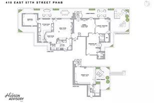 410 E 57th St, New York City, NY 10022 - Photo 12