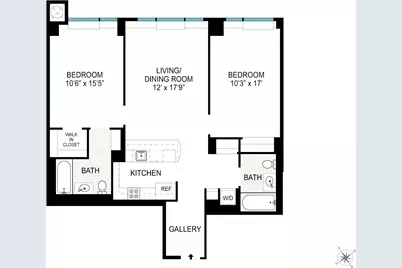 242 E 25th Street #9A, New York City, NY 10010 - Photo 18