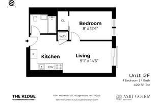 1811 Menahan St, New York City, NY 11385 - Photo 8