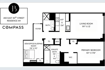 450 E 83rd Street #4H, New York City, NY 10028 - Photo 16