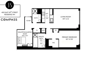 450 E 83rd St, New York City, NY 10028 - Photo 16