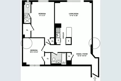 330 E 70th Street #6D, New York City, NY 10021 - Photo 18