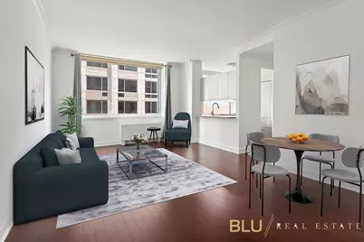 100 Riverside Boulevard #5-C, New York City, NY 10069 - Photo 1