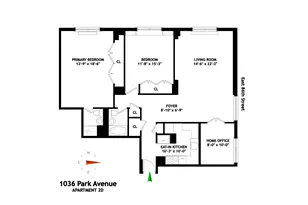 1036 Park Ave, New York City, NY 10028 - Photo 14