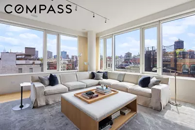 350 W Broadway #7FL, New York City, NY 10013 - Photo 4