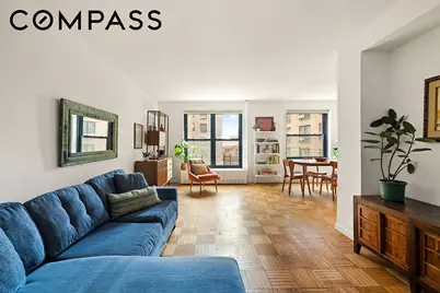 201 Clinton Avenue #6F, New York City, NY 11205 - Photo 1