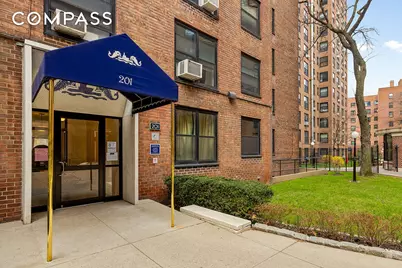 201 Clinton Avenue #6F, Brooklyn, NY 11205 - Photo 6