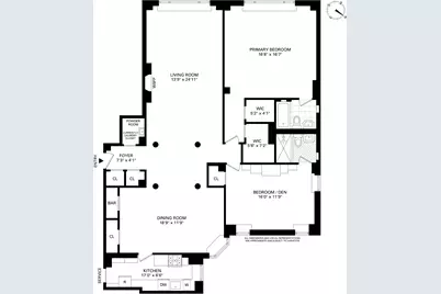 3 E 71st Street #5A, New York City, NY 10021 - Photo 8