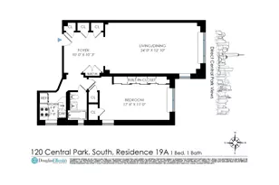 120 Central Park S, New York City, NY 10019 - Photo 14