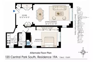 120 Central Park S, New York City, NY 10019 - Photo 14