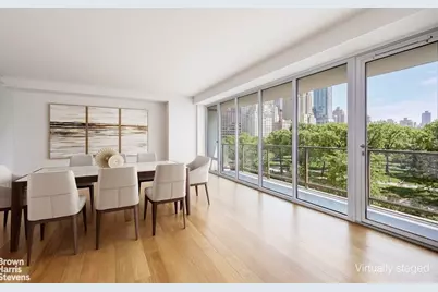 210 Central Park S #6C/D, New York City, NY 10019 - Photo 2