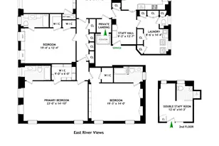 25 Sutton Pl, New York City, NY 10022 - Photo 12