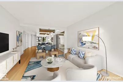 160 E 38th Street #4C, New York City, NY 10016 - Photo 2