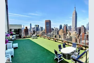 160 E 38th Street #4C, New York City, NY 10016 - Photo 8